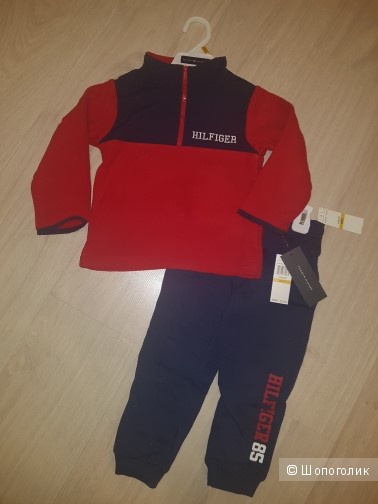 Костюм Tommy Hilfiger, 3 года