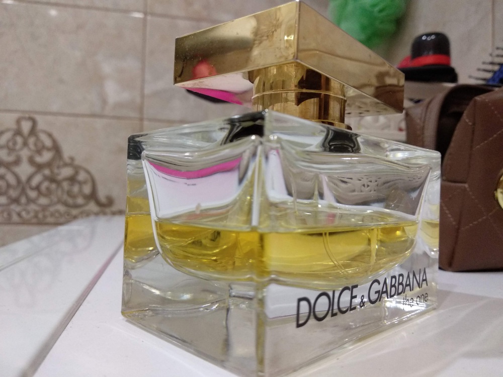 Dolce & Gabbana The One парфюм 35мл из 75мл