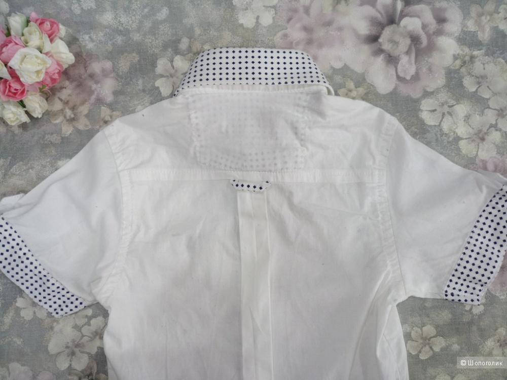 Рубашка Armani 12 мес. (80 см.)