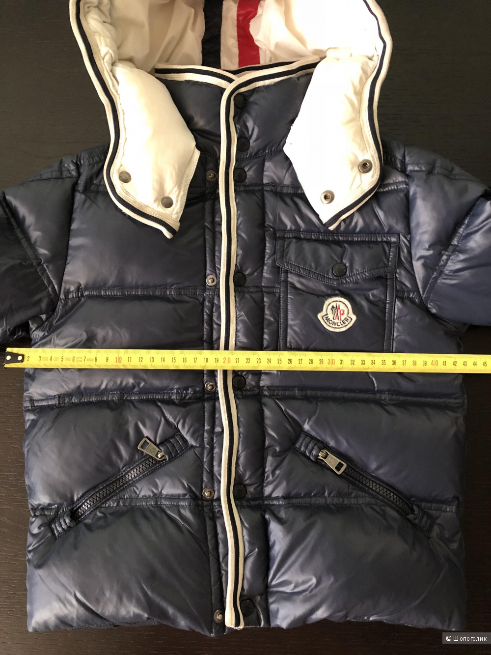 Пуховик Moncler 128p