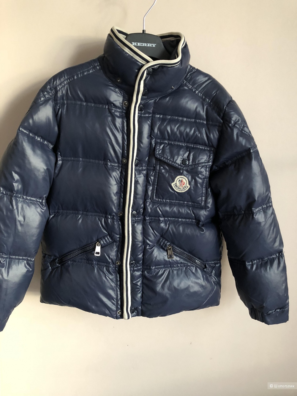 Пуховик Moncler 128p