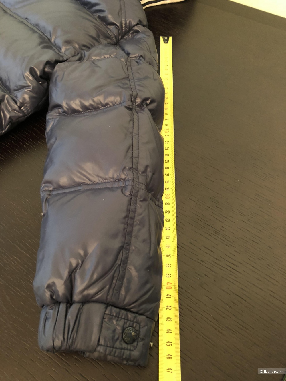 Пуховик Moncler 128p