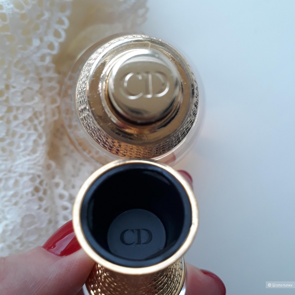 Christian Dior J'adore l'or от 40 ml парфюмерная эссенция