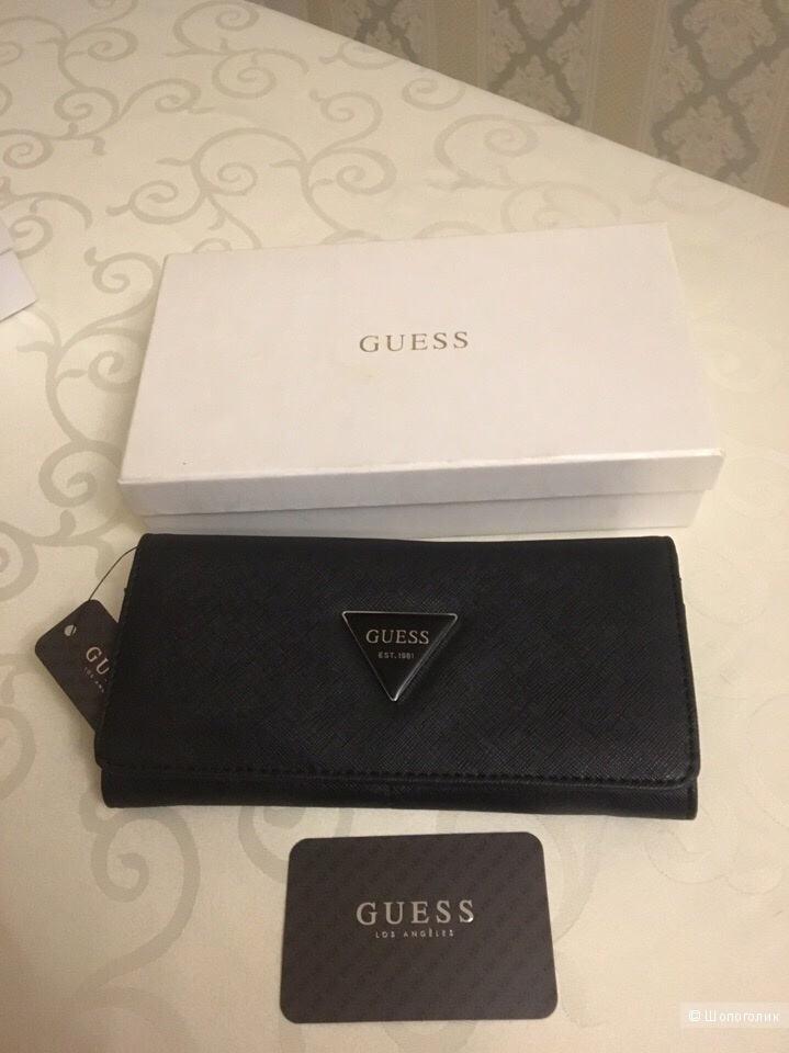 Кошелёк Guess