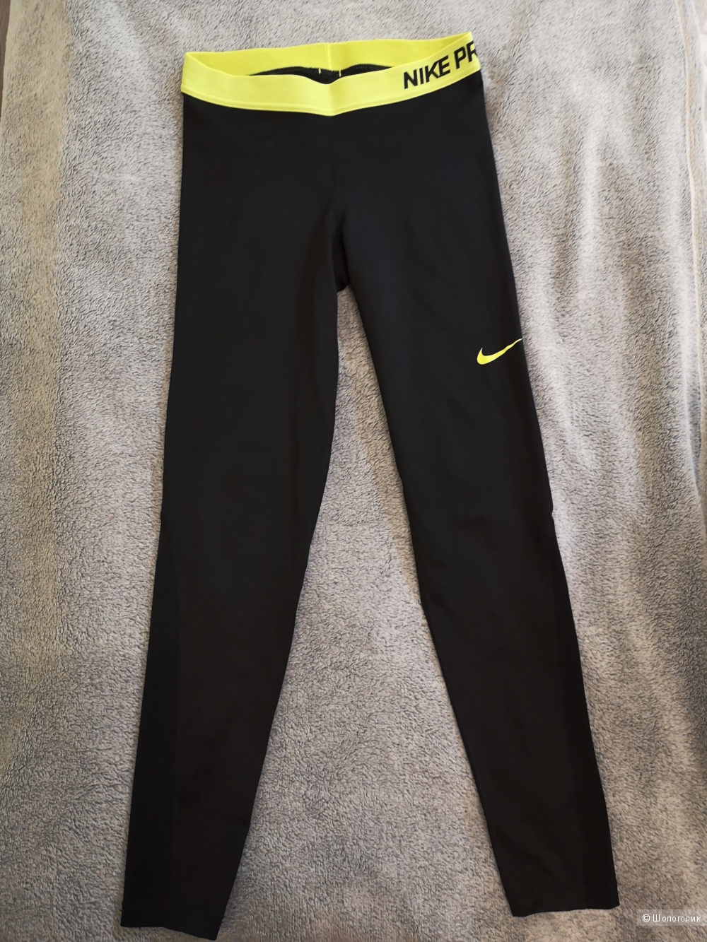Тайтсы Nike Pro, размер М (на 48-50)