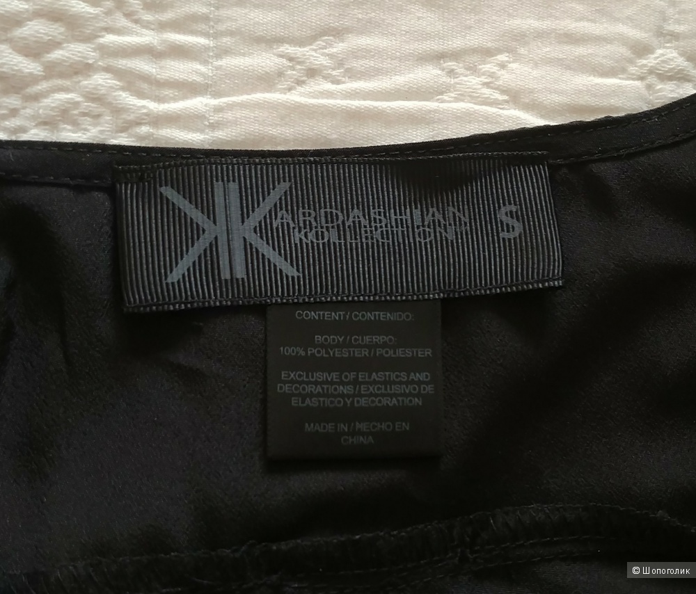 Блуза Kardashian kollection, размер S