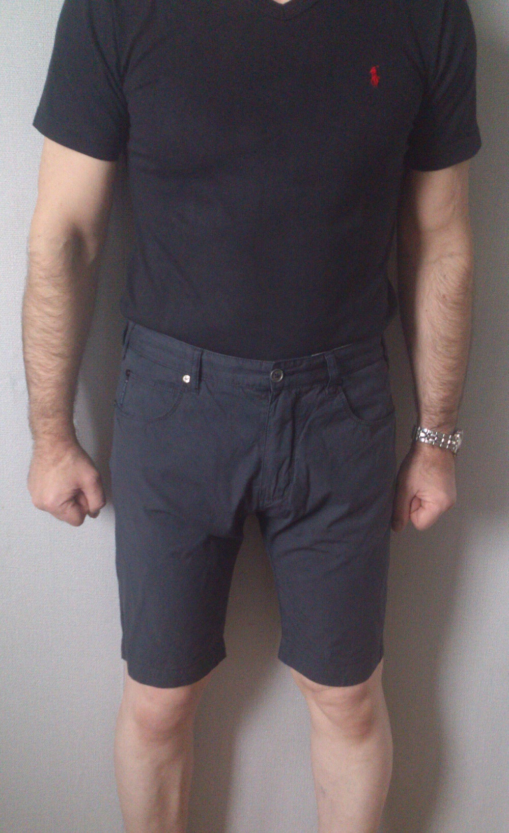 Шорты мужские Armani Jeans 34 х 34