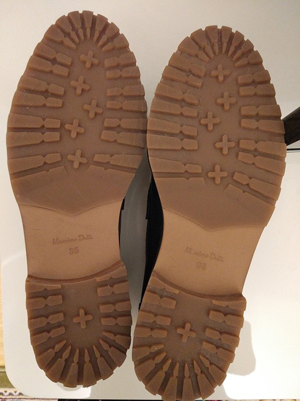Туфли Massimo Dutti,  размер 35