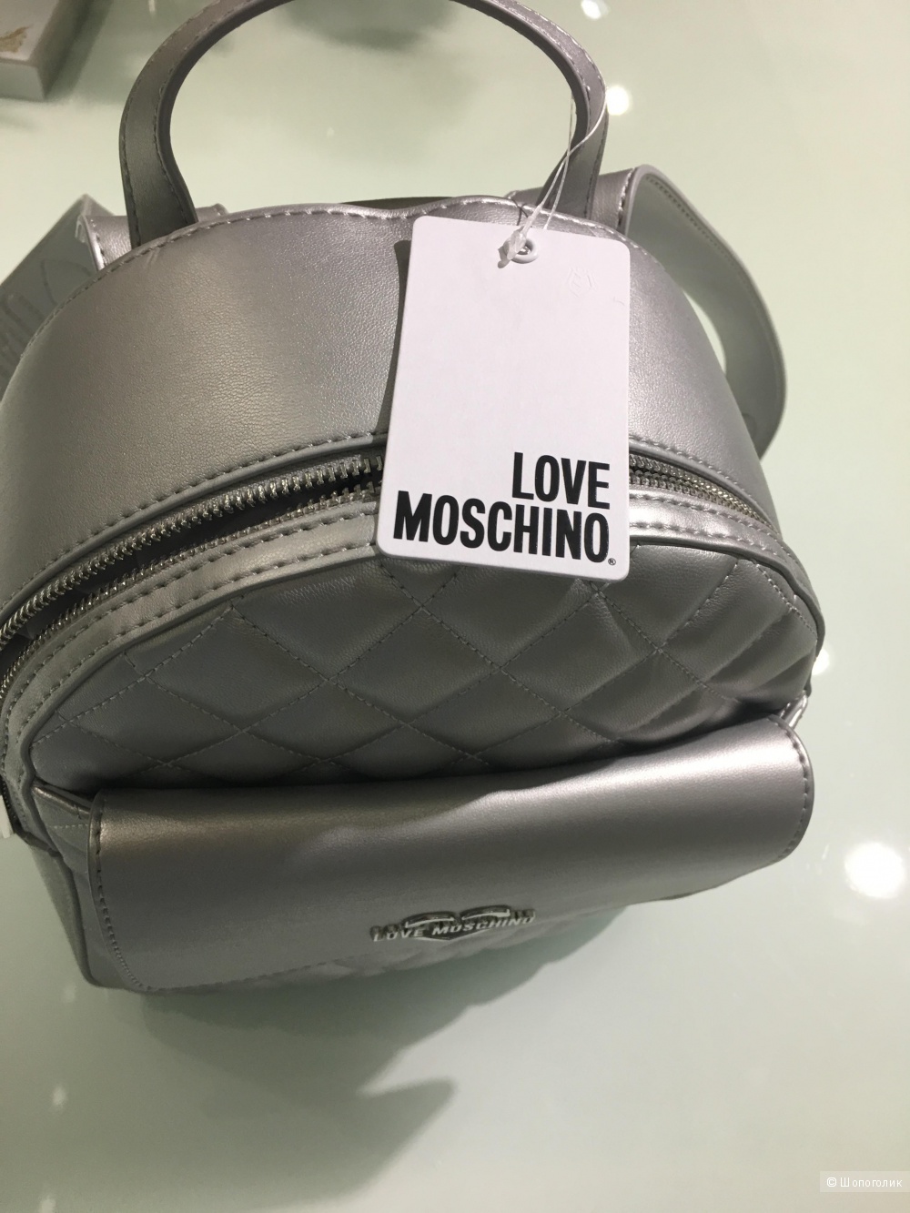 Рюкзак Moschino