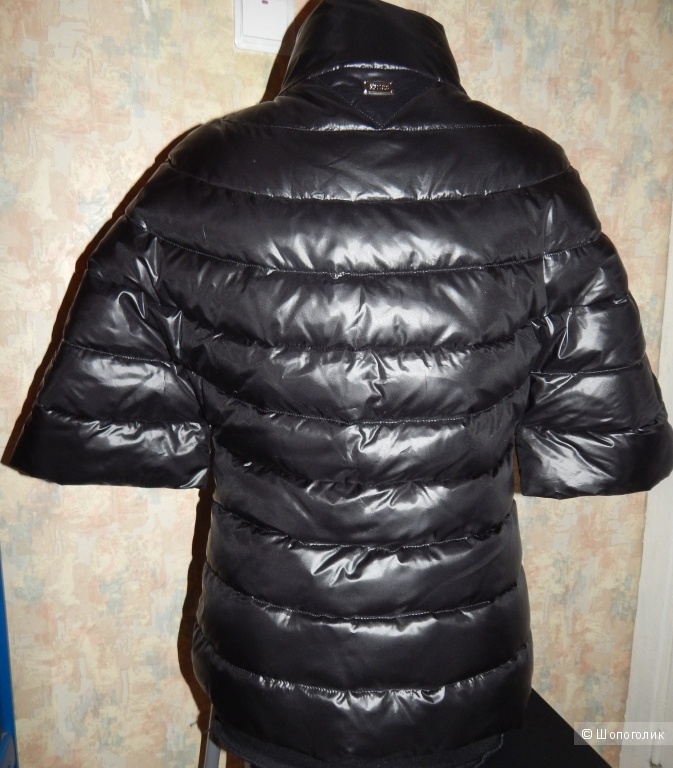 Куртка-пуховик российского бренда GIPNOZ, размер 44.