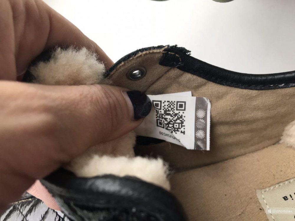Кеды UGG australia, размер 40