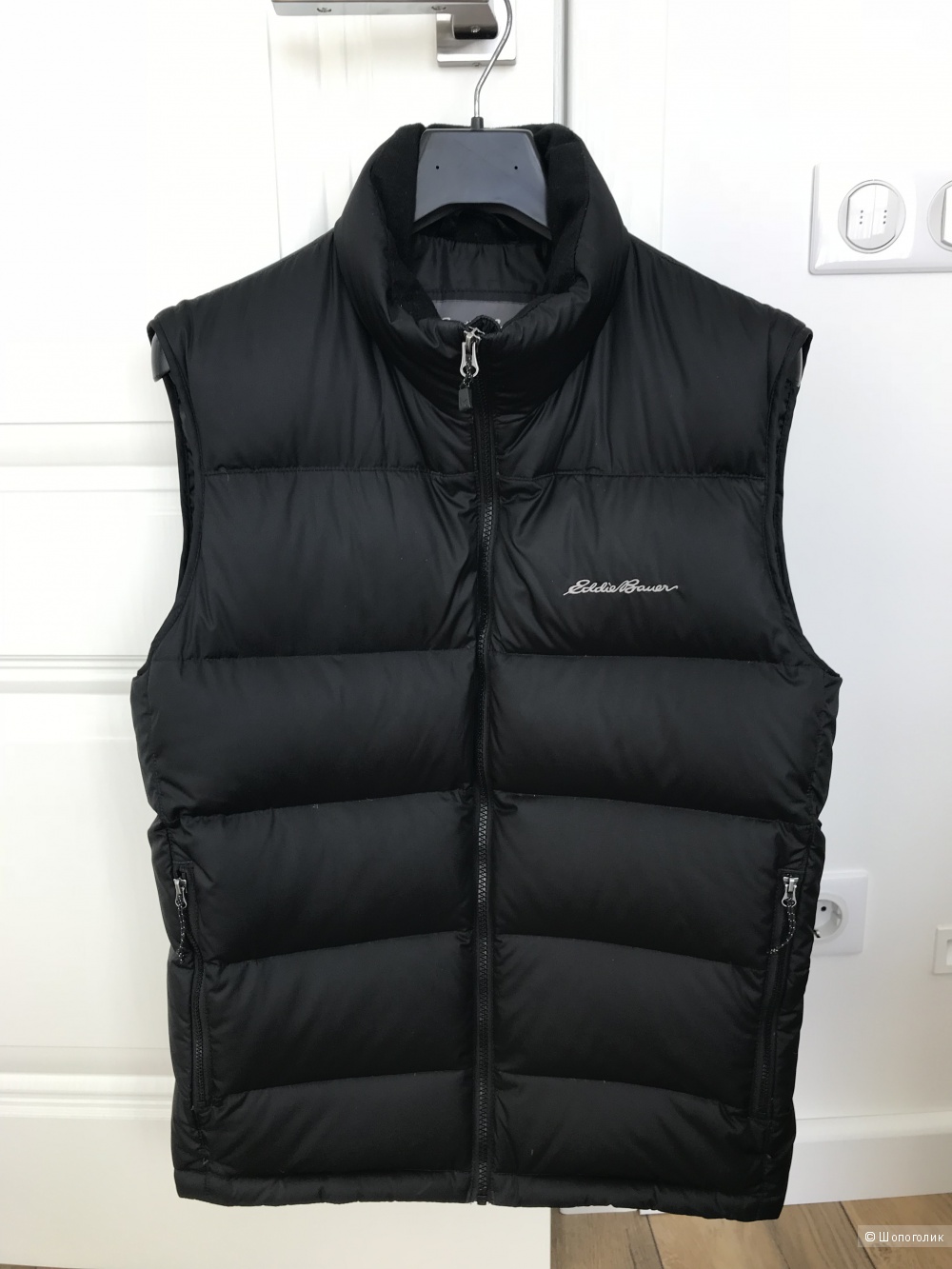 Пуховая жилетка Eddie Bauer S