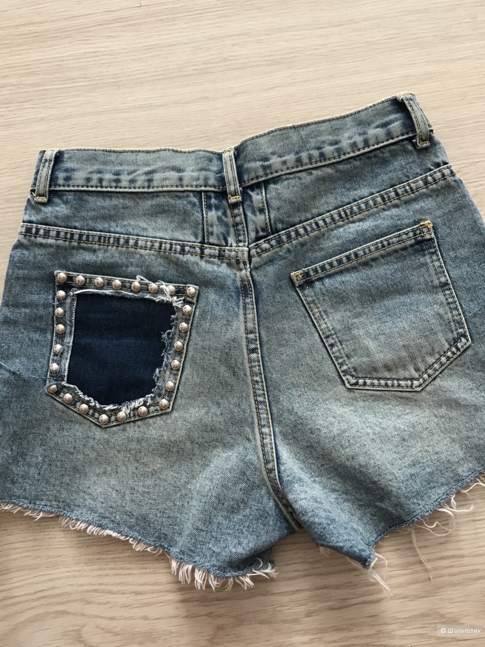 Шорты Saint Laurent, размер 26