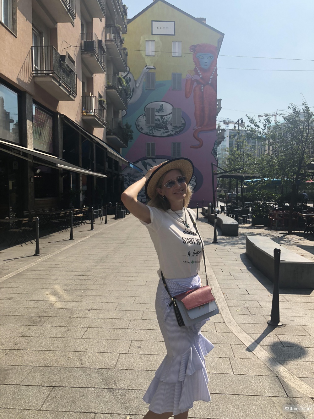 Юбка Rebecca Vallance. Размер 36(42)