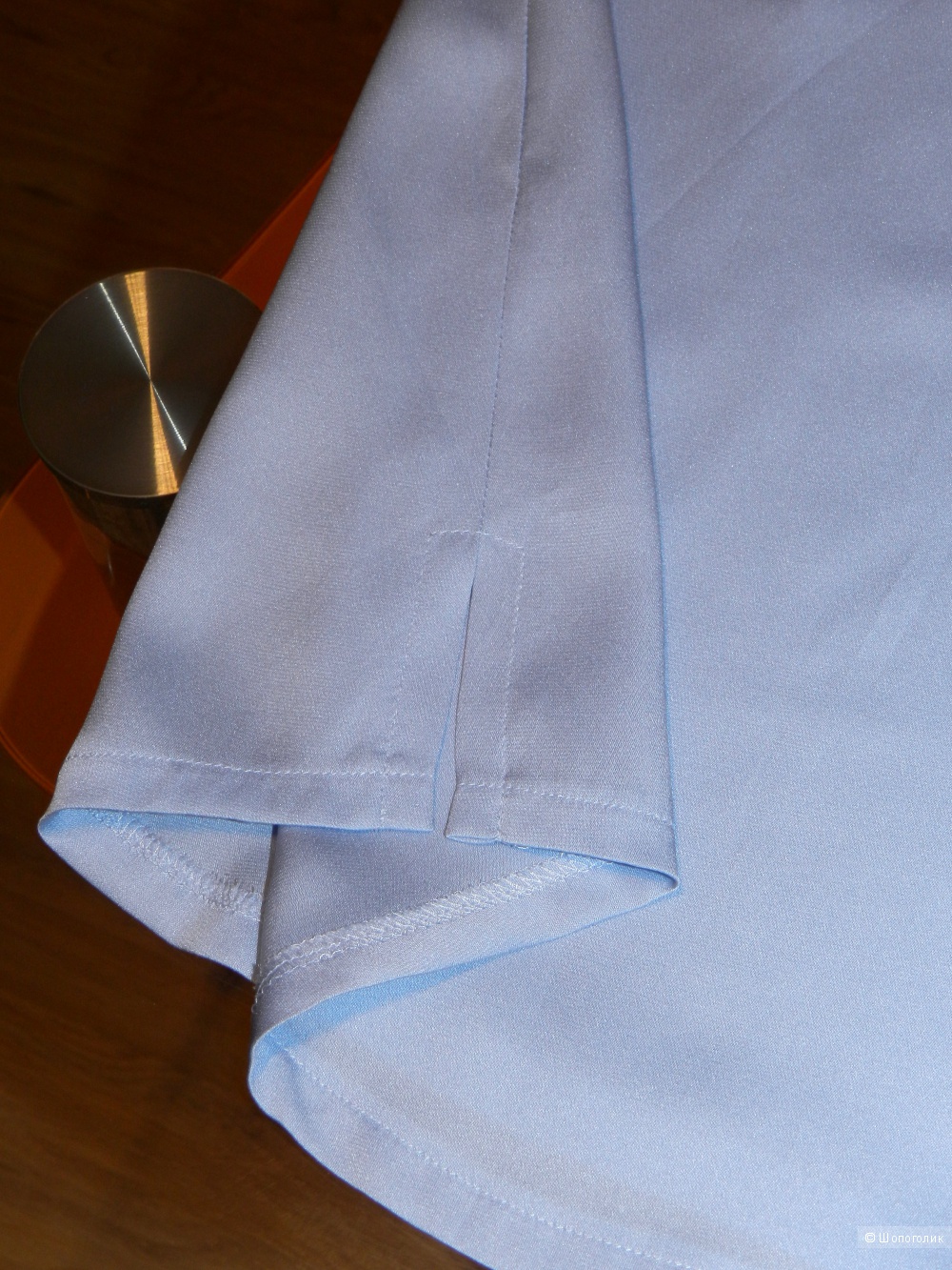 Блузка рубашка JOBIS 48