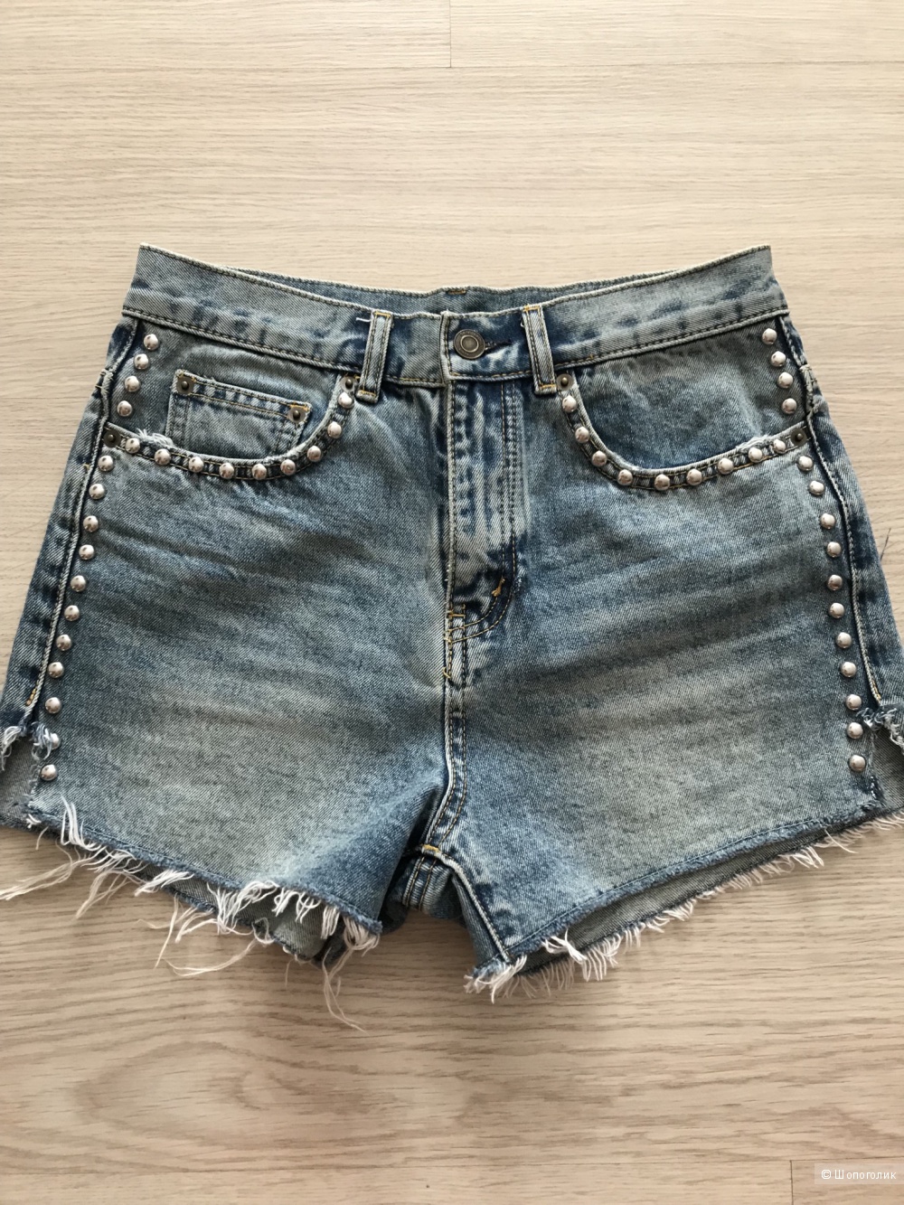 Шорты Saint Laurent, размер 26