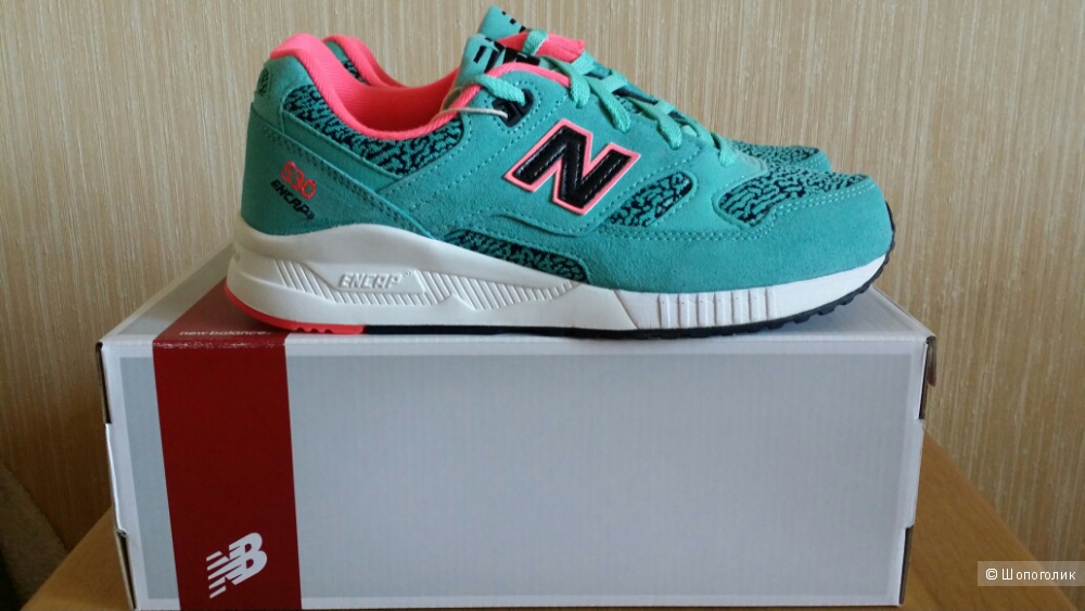 Кроссовки NEW BALANCE 530 размер 38-38,5