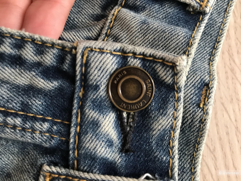 Шорты Saint Laurent, размер 26