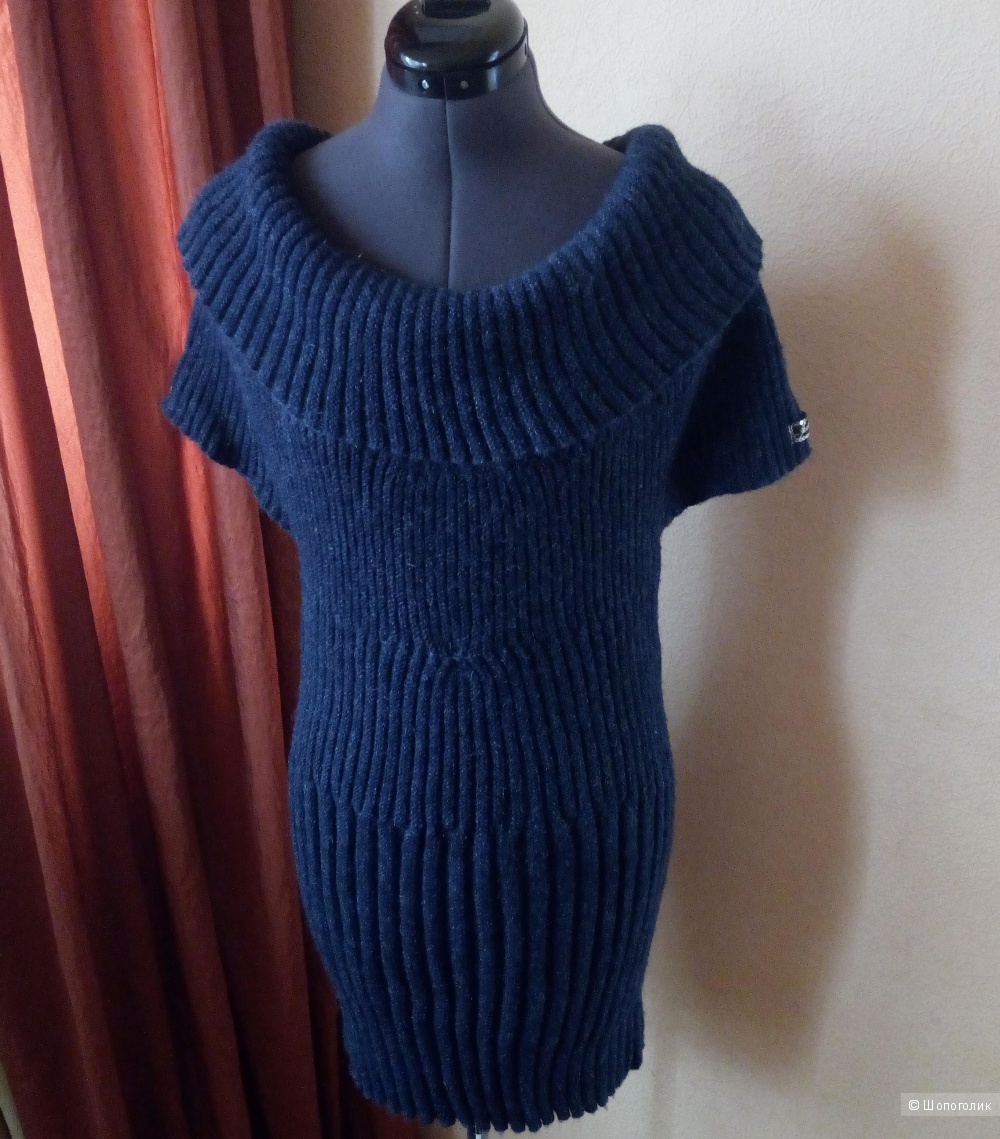 Платье-свитер Joe Matta, размер 44-50