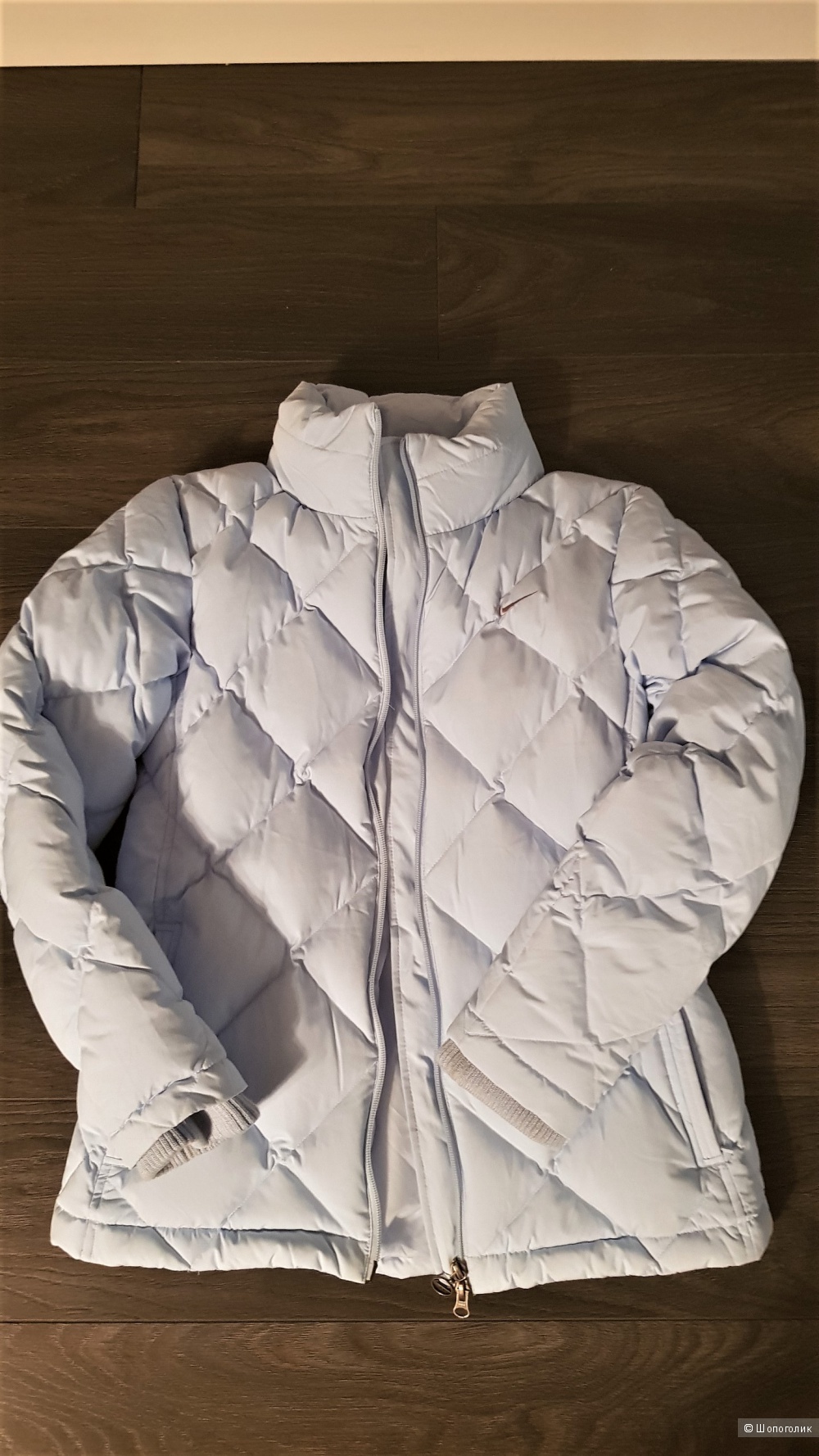 Пуховик nike(M)