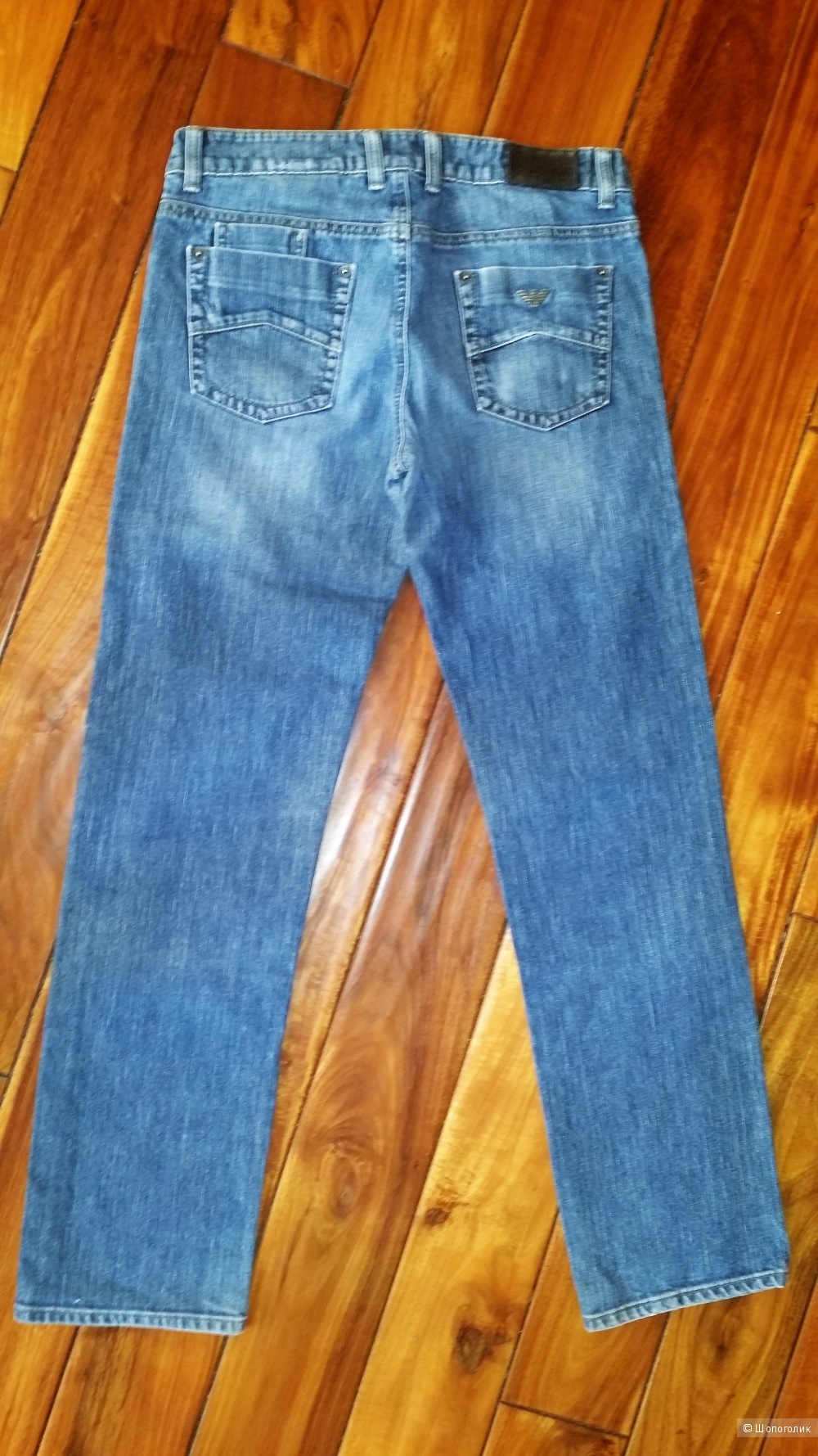 Джинсы Armani jeans, 16А , 178 см