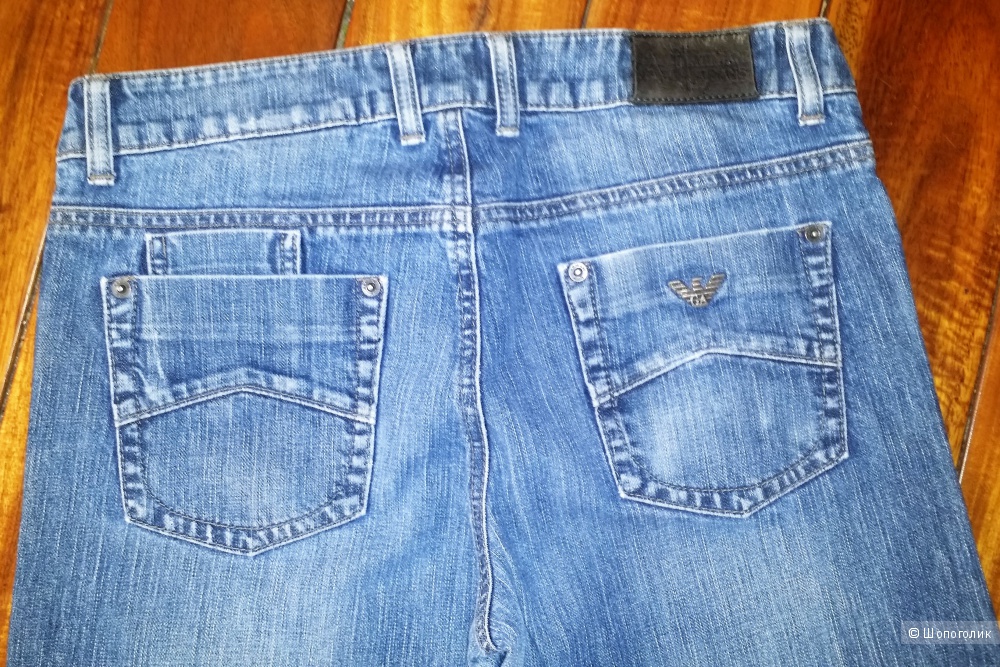 Джинсы Armani jeans, 16А , 178 см