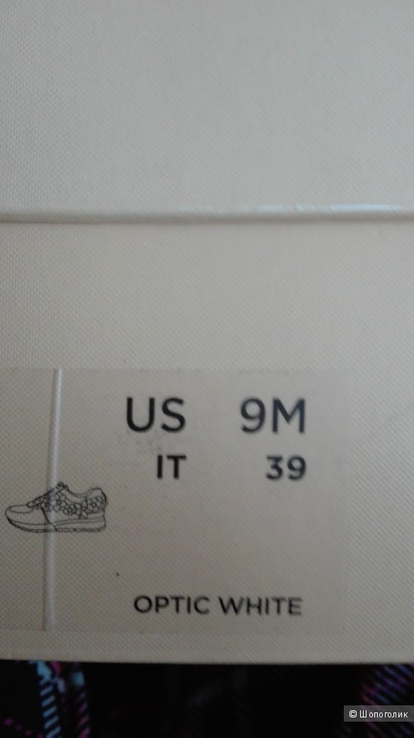 Кроссовки Michael Kors, 9 US 39 IT