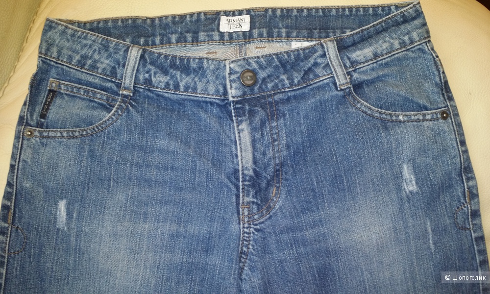Джинсы Armani jeans, 16А , 178 см