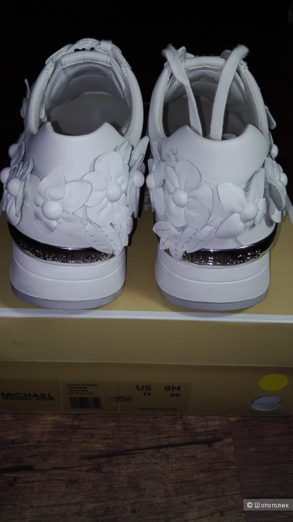 Кроссовки Michael Kors, 9 US 39 IT