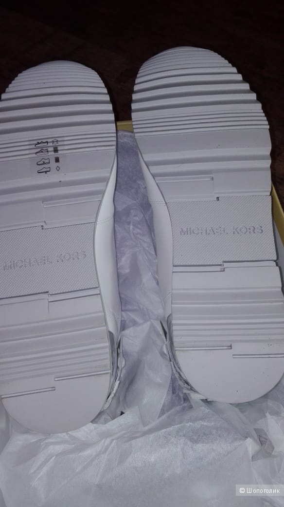 Кроссовки Michael Kors, 9 US 39 IT
