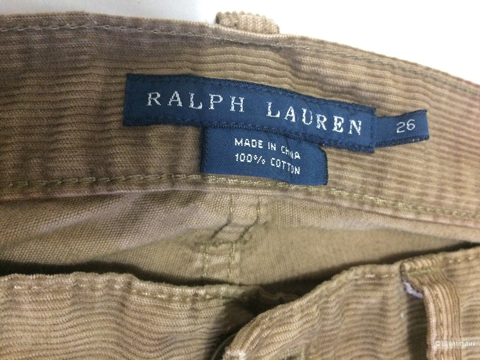 Брюки Ralph Lauren размер 26