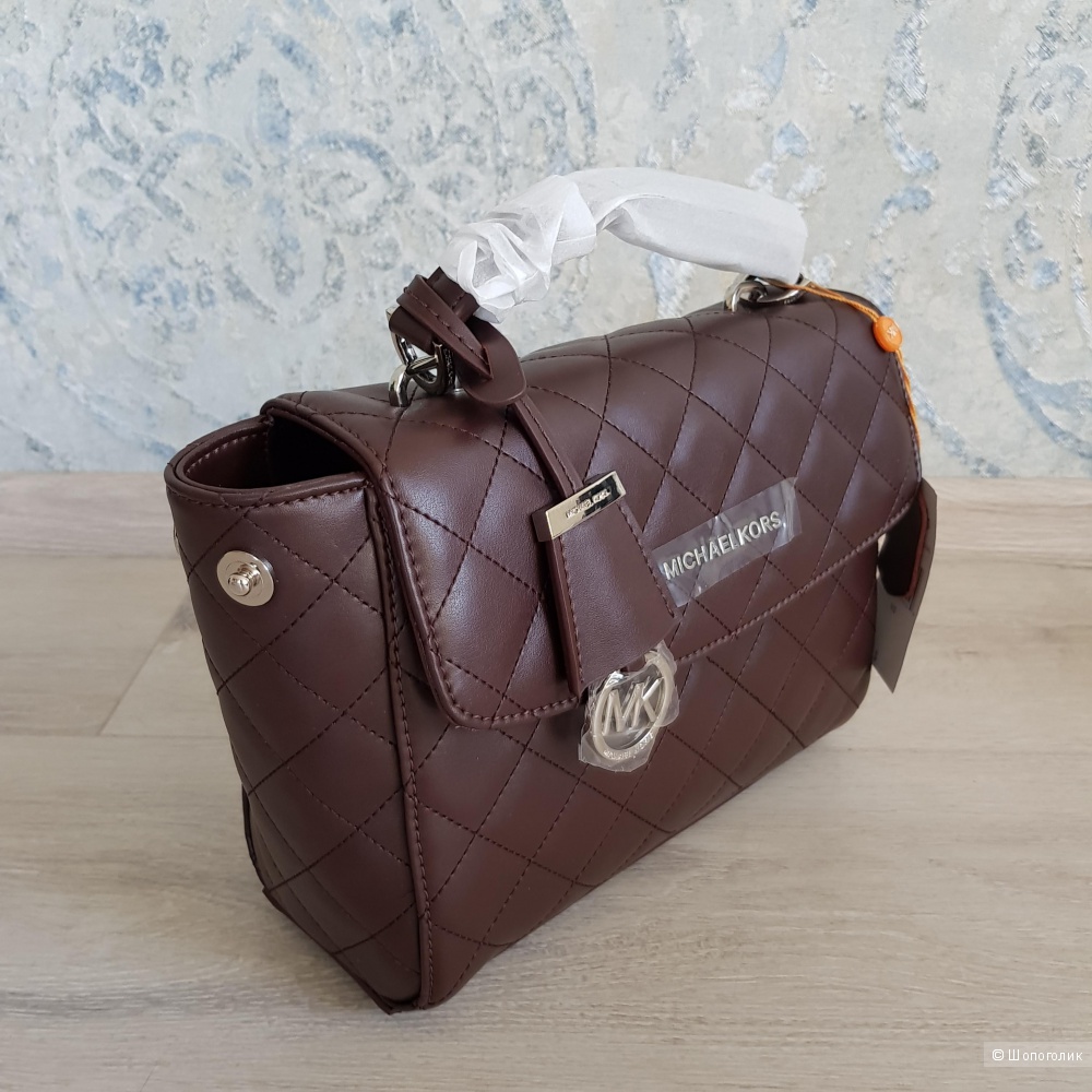Сумка Michael Kors (коричневая)