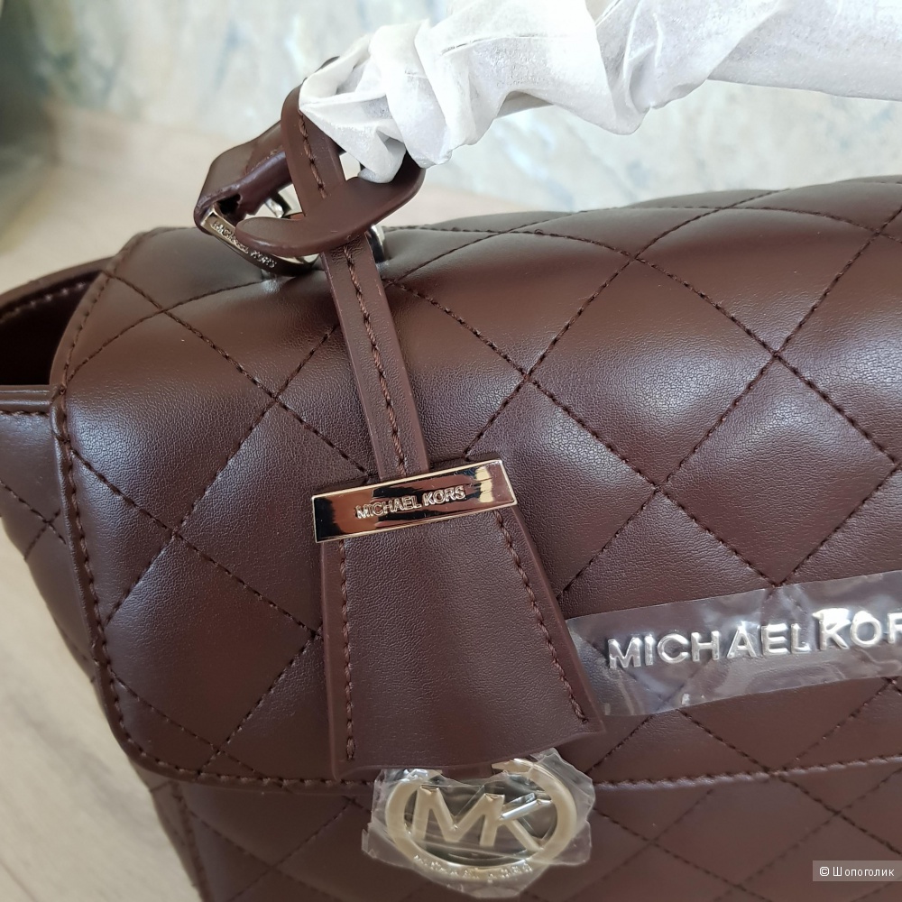 Сумка Michael Kors (коричневая)