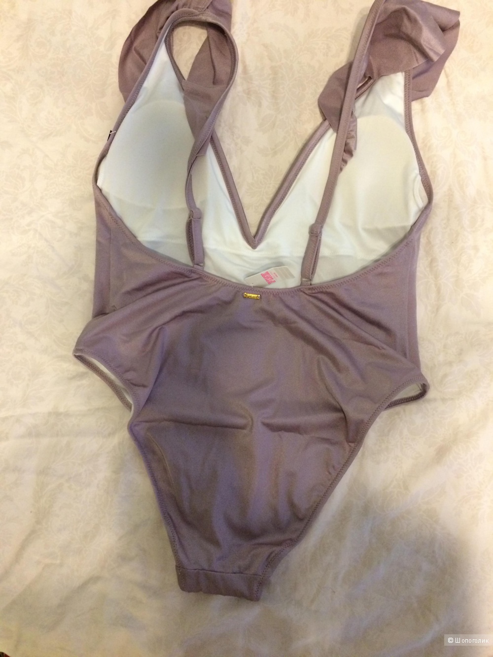 Victoria's Secret PINK,купальник 46-48