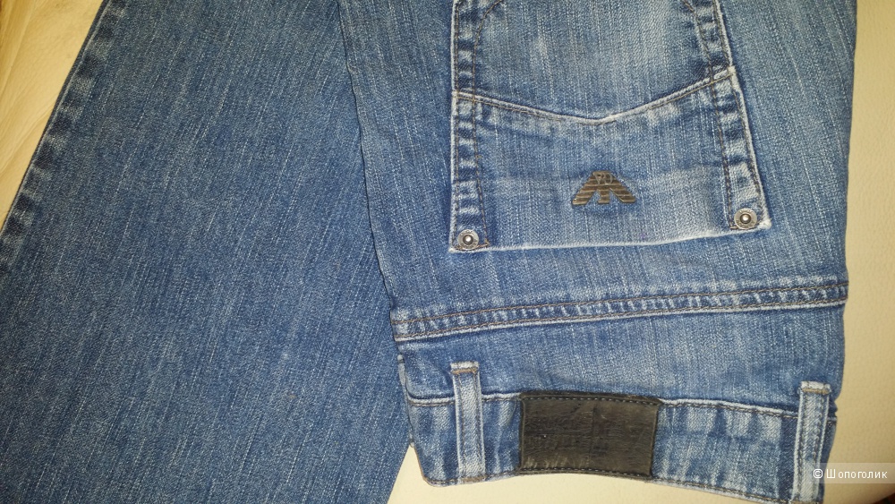 Джинсы Armani jeans, 16А , 178 см