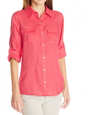 Блузка-рубашка Calvin Klein, размер XS