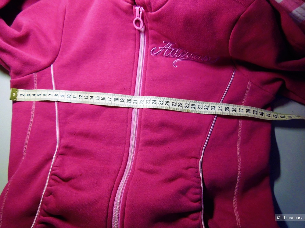 Олимпийка Adidas дев. 42 размер
