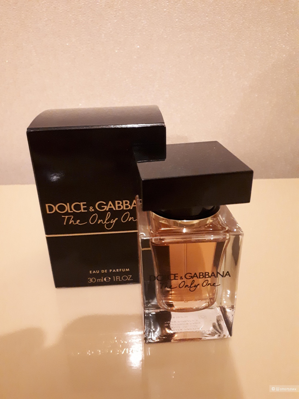 Парфюм The only one Dolce and Gabbana, 30 ml