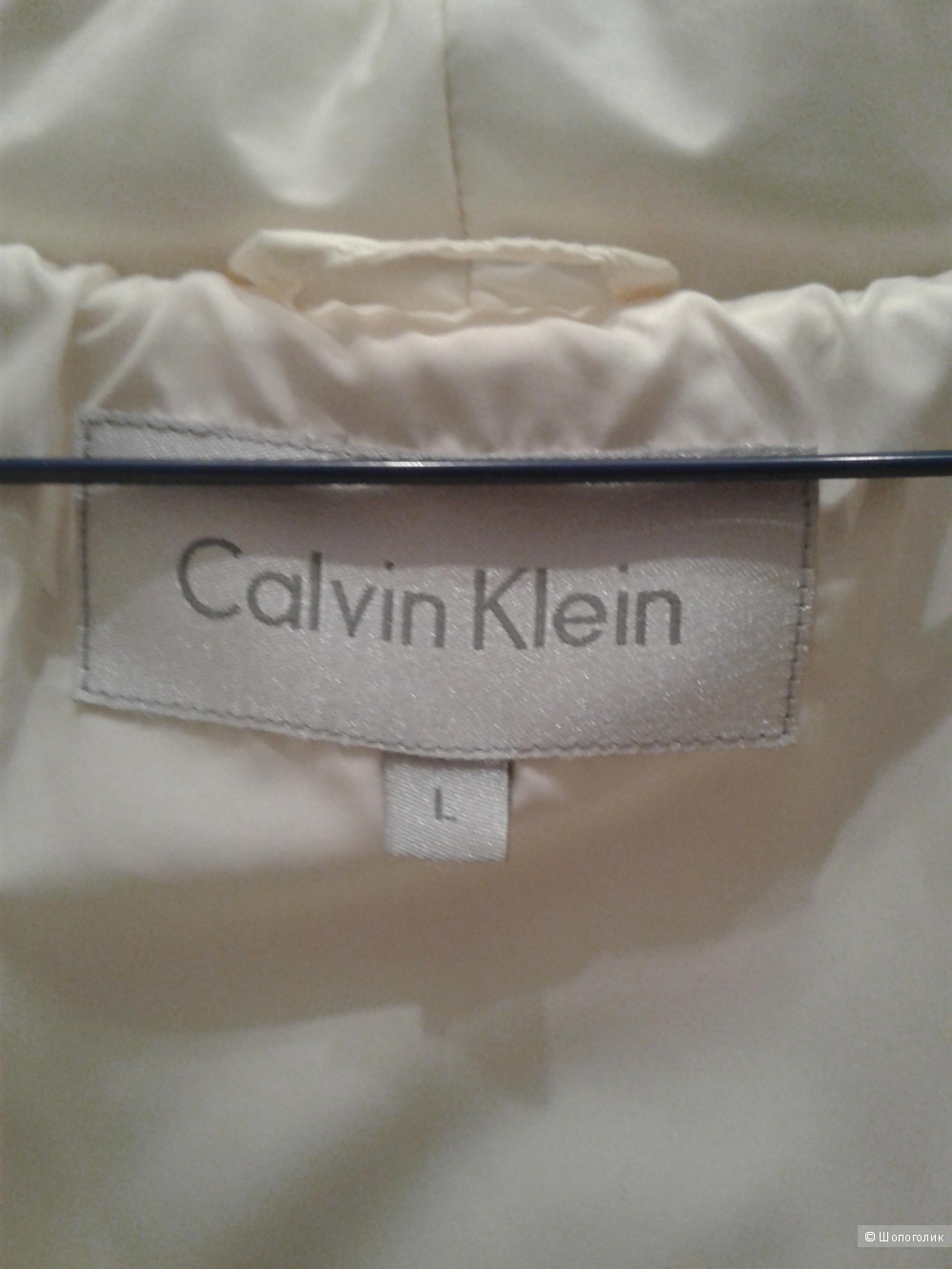 Пуховик  Calvin Klein на  46-48