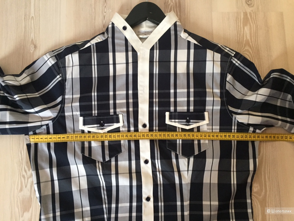 Рубашка Nara Camicie, р.XL
