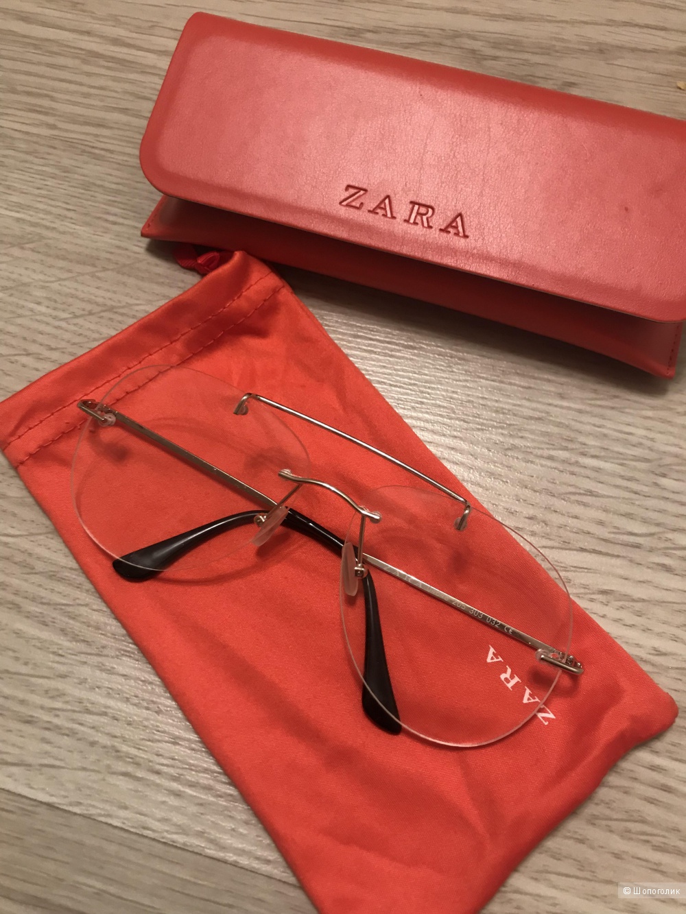 Очки Zara
