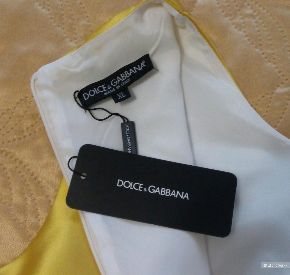 Платье Dolce&Gabanna 50 размер