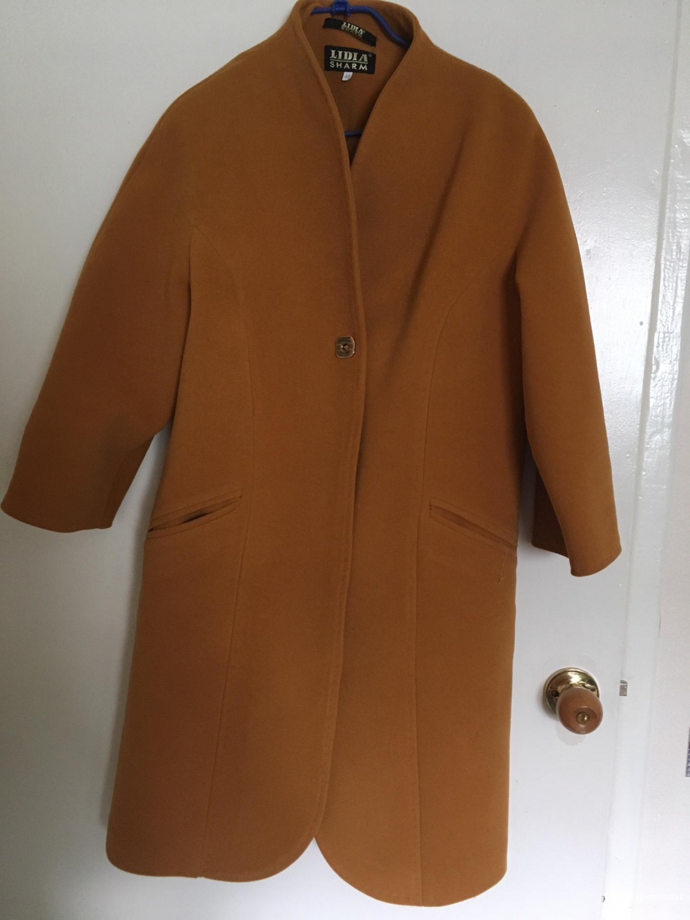 Пальто Lidia Sharm, 46 размер