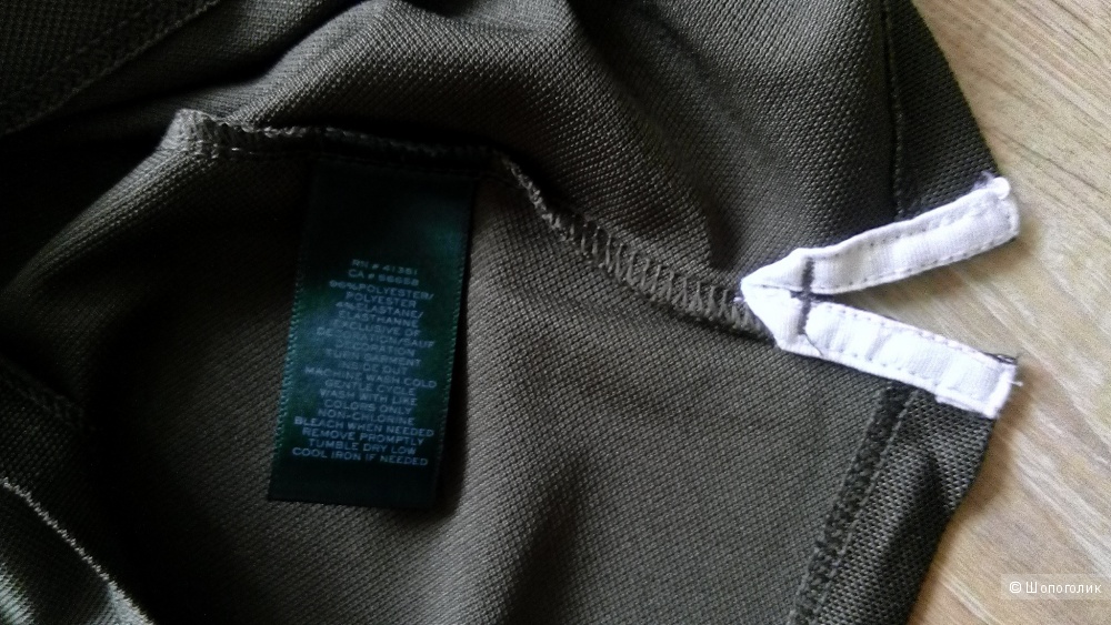 Топ Ralph Lauren, XL