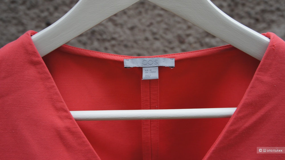 Блуза COS размер 40 (44-46 ru)