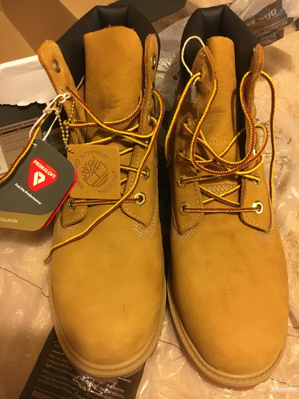 Ботинки Timberland, 39