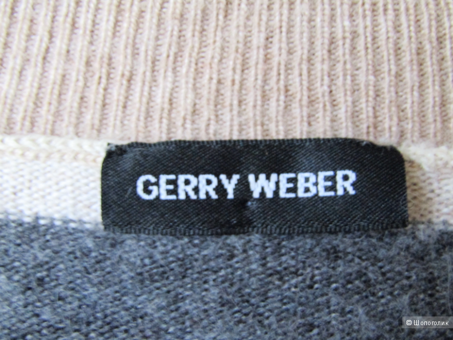 Джемпер (водолазка) Gerry Weber размер 48
