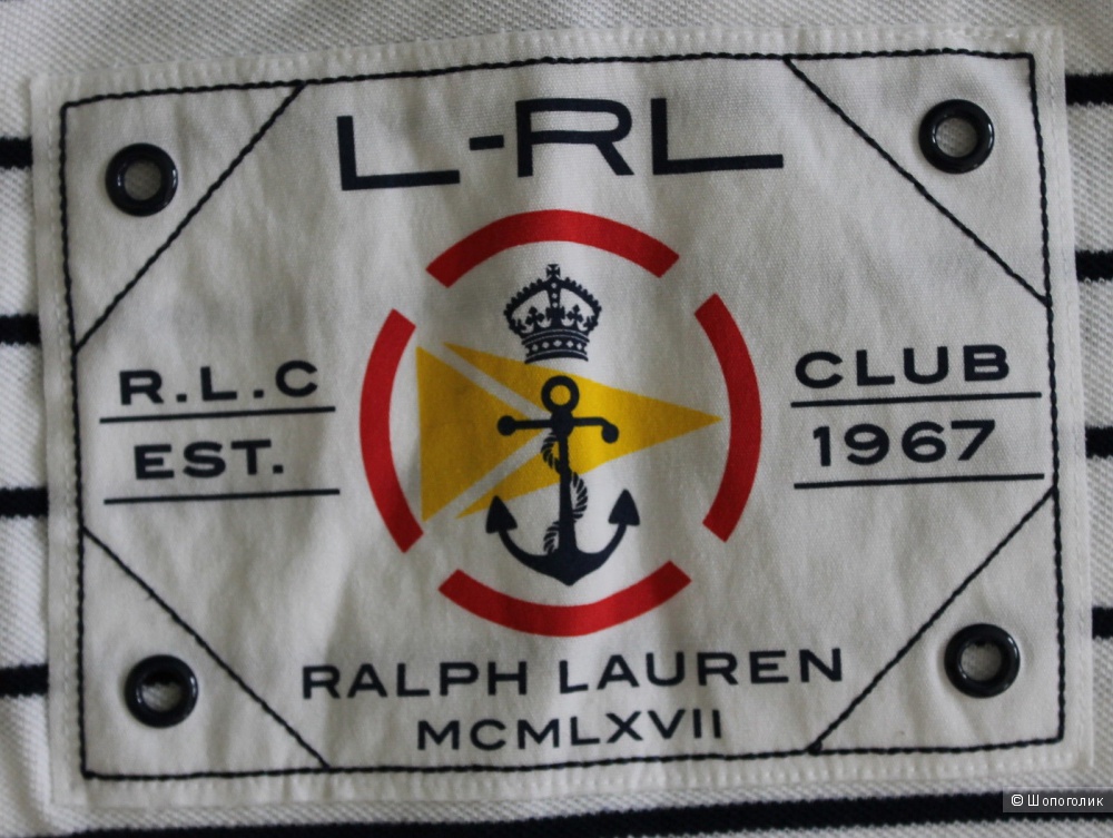 Футболка – поло Ralph Lauren  46-48 разм.