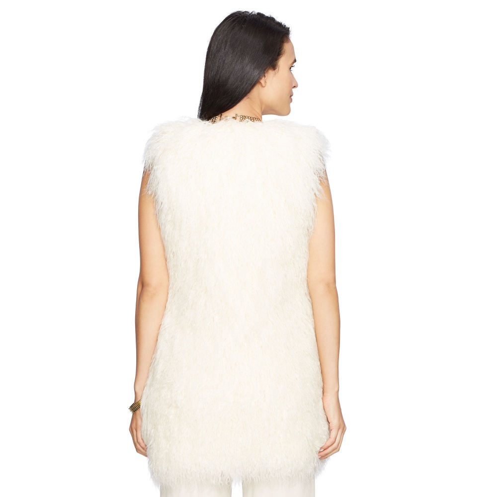 Жилет Ralph Lauren Faux-Shearling Vest, размер S