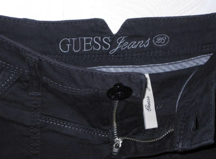 Мини-юбка Guess Jeans 26